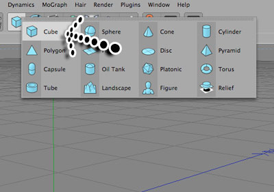 Mograph/Sound Effector in Cinema 4D Tutorial - Picture 3