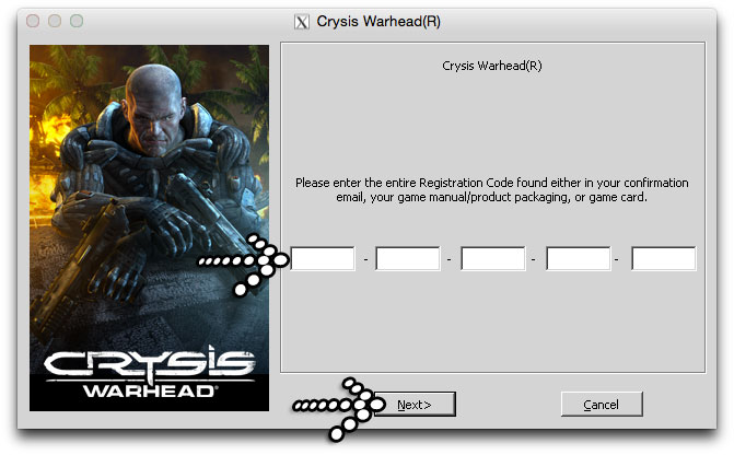 Crysis Warhead with Wineskin tutorial - Picture 23